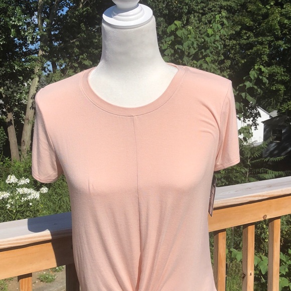 NWT Art class pink bunch tee - Picture 2 of 4